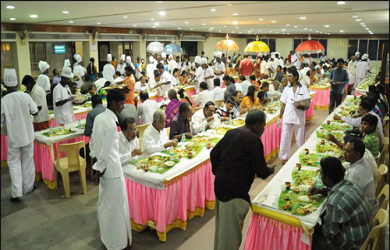 Brahmin Caterers in Hyderabad